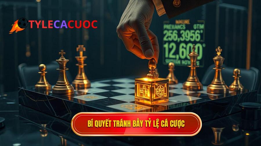 Cách nhận diện và tránh bẫy tỷ lệ cá cược nhà cái từ chuyên gia
