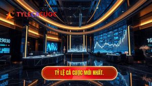 Cập nhật tỷ lệ cá cược mới nhất: Bí quyết làm chủ cuộc chơi trực tuyến