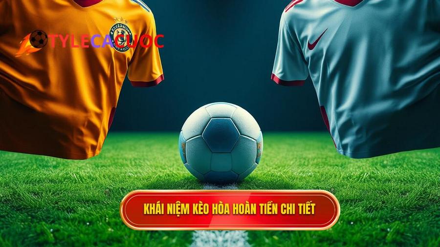 Khái niệm Kèo hòa hoàn tiền (Draw no bet) là gì?