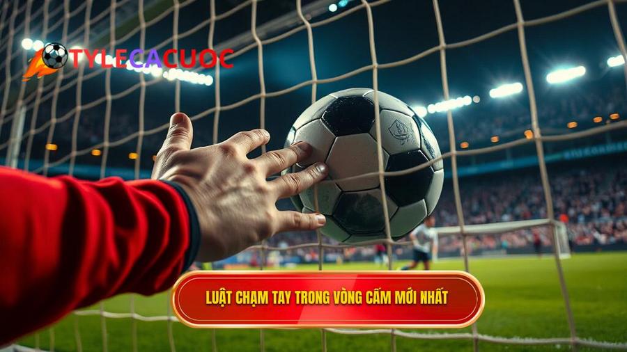 Tổng quan về Luật chạm tay trong vòng cấm mới nhất