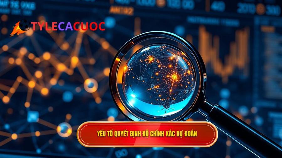 Các yếu tố then chốt quyết định độ chính xác của dự đoán