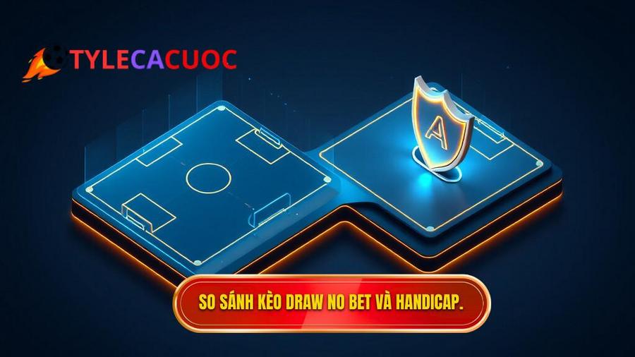 Mối liên hệ giữa Kèo Draw No Bet và Kèo Châu Á (Handicap)
