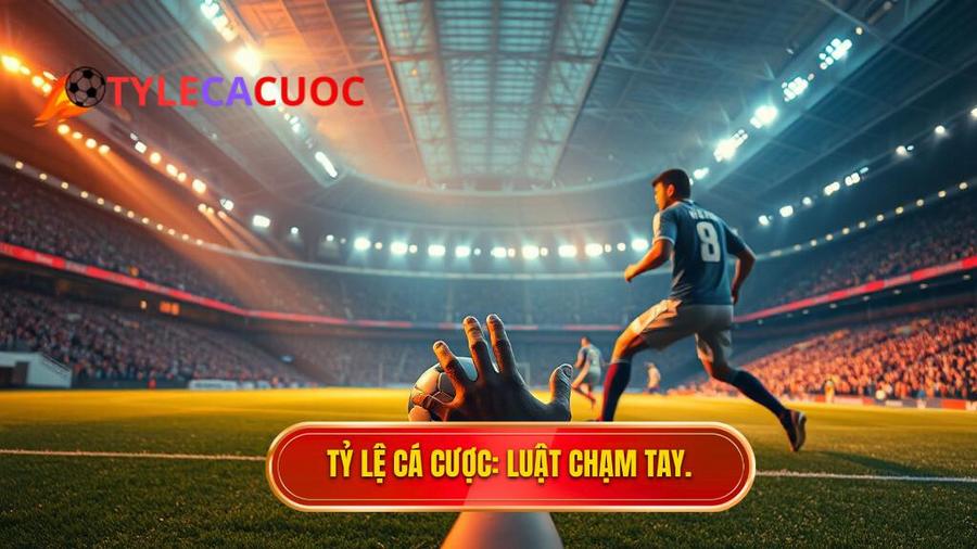 Luật chạm tay trong vòng cấm mới nhất