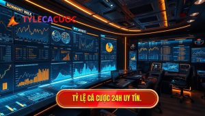 Cập nhật tỷ lệ kèo 24h: Chìa khóa vàng để chinh phục mọi kèo đấu