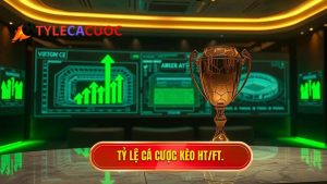 Kèo thắng hiệp 1 thắng cả trận: Cẩm nang toàn tập và chiến thuật thắng lớn