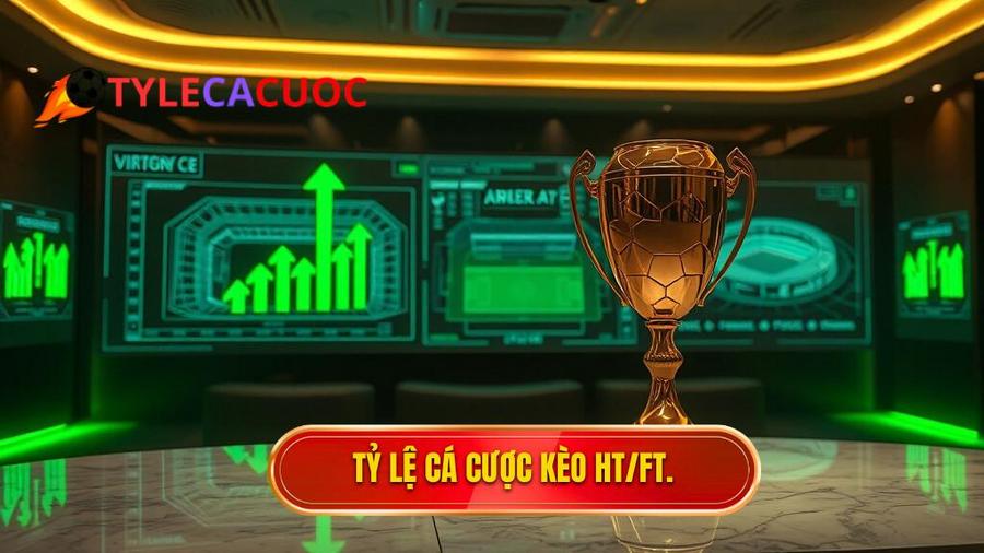 Kèo thắng hiệp 1 thắng cả trận: Cẩm nang toàn tập và chiến thuật thắng lớn