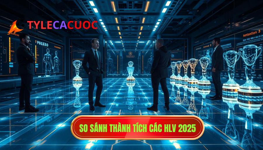 3. So sánh thành tích các HLV 2025