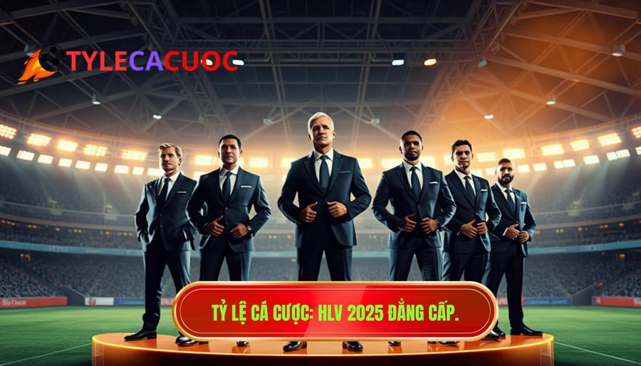 Top huấn luyện viên thành công nhất 2025: Những bộ óc thiên tài